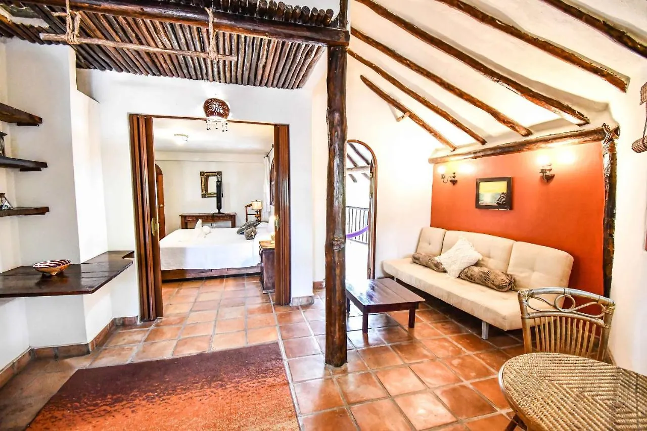 아파트호텔 신데 델 카르멘 Casa Freud 아파트 호텔