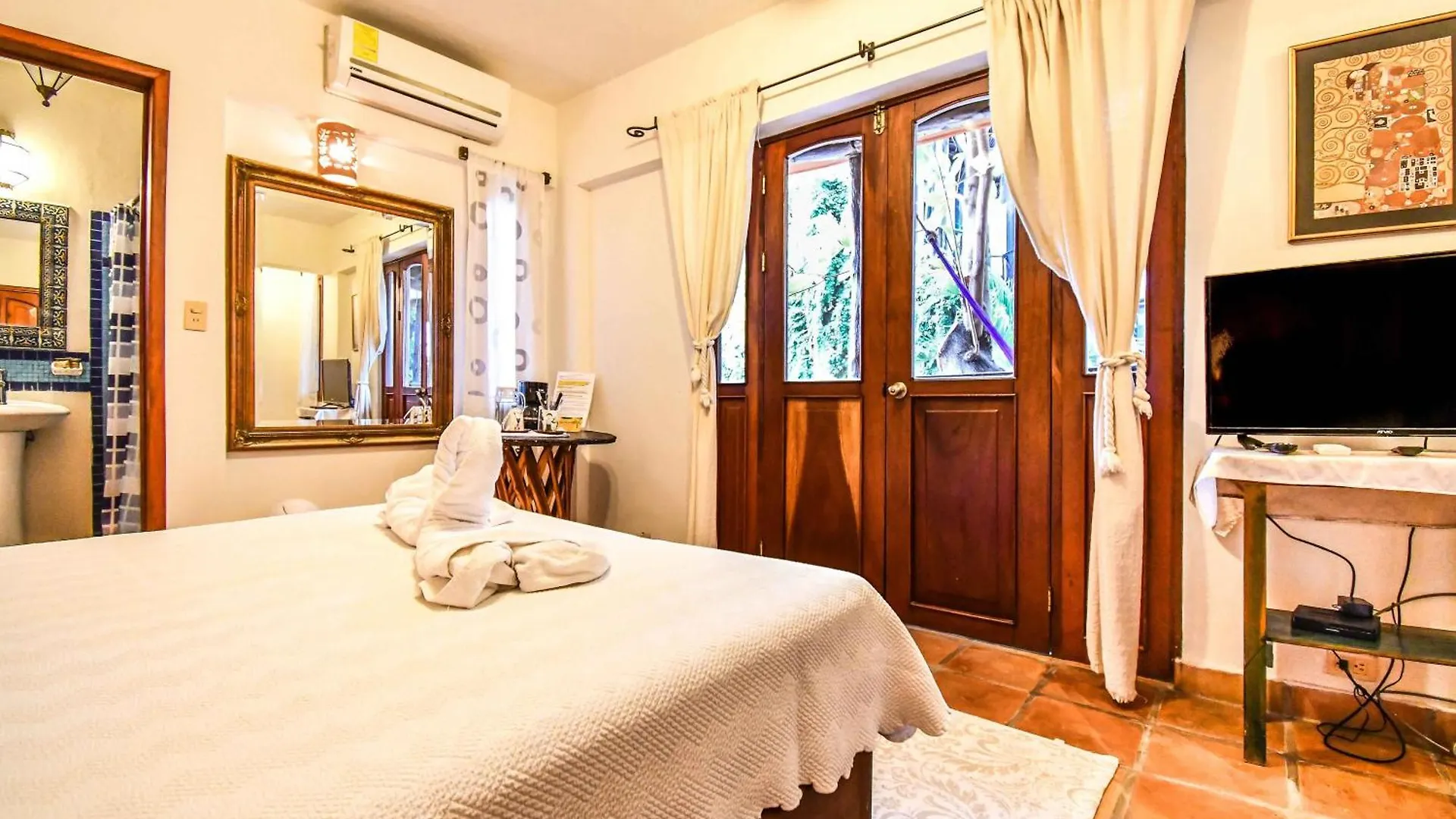 신데 델 카르멘 Casa Freud 아파트 호텔 0*, 신데 델 카르멘 멕시코