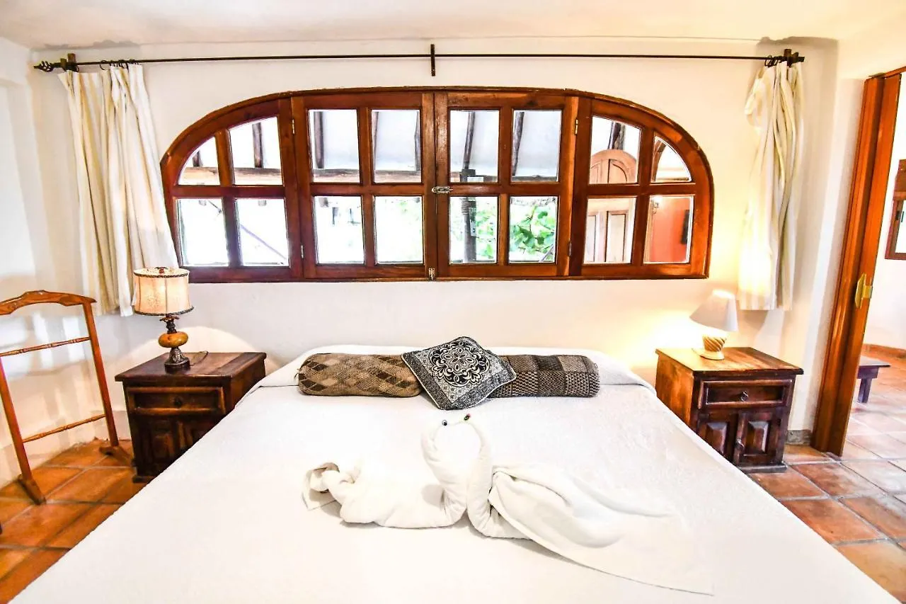 신데 델 카르멘 Casa Freud 아파트 호텔