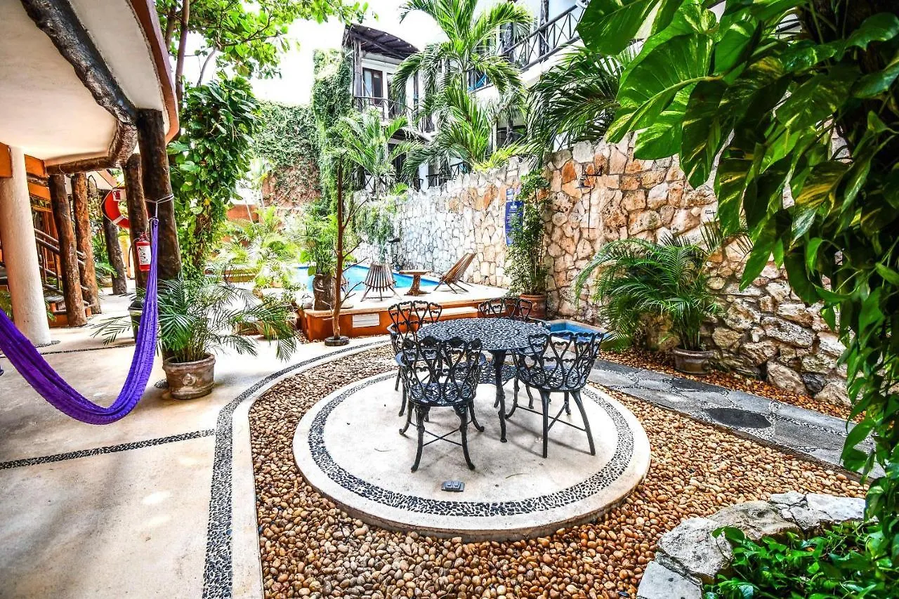 신데 델 카르멘 Casa Freud 아파트 호텔 아파트호텔