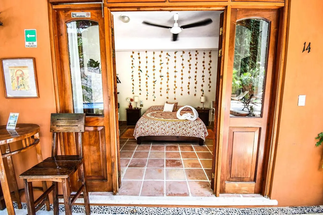 아파트호텔 신데 델 카르멘 Casa Freud 아파트 호텔