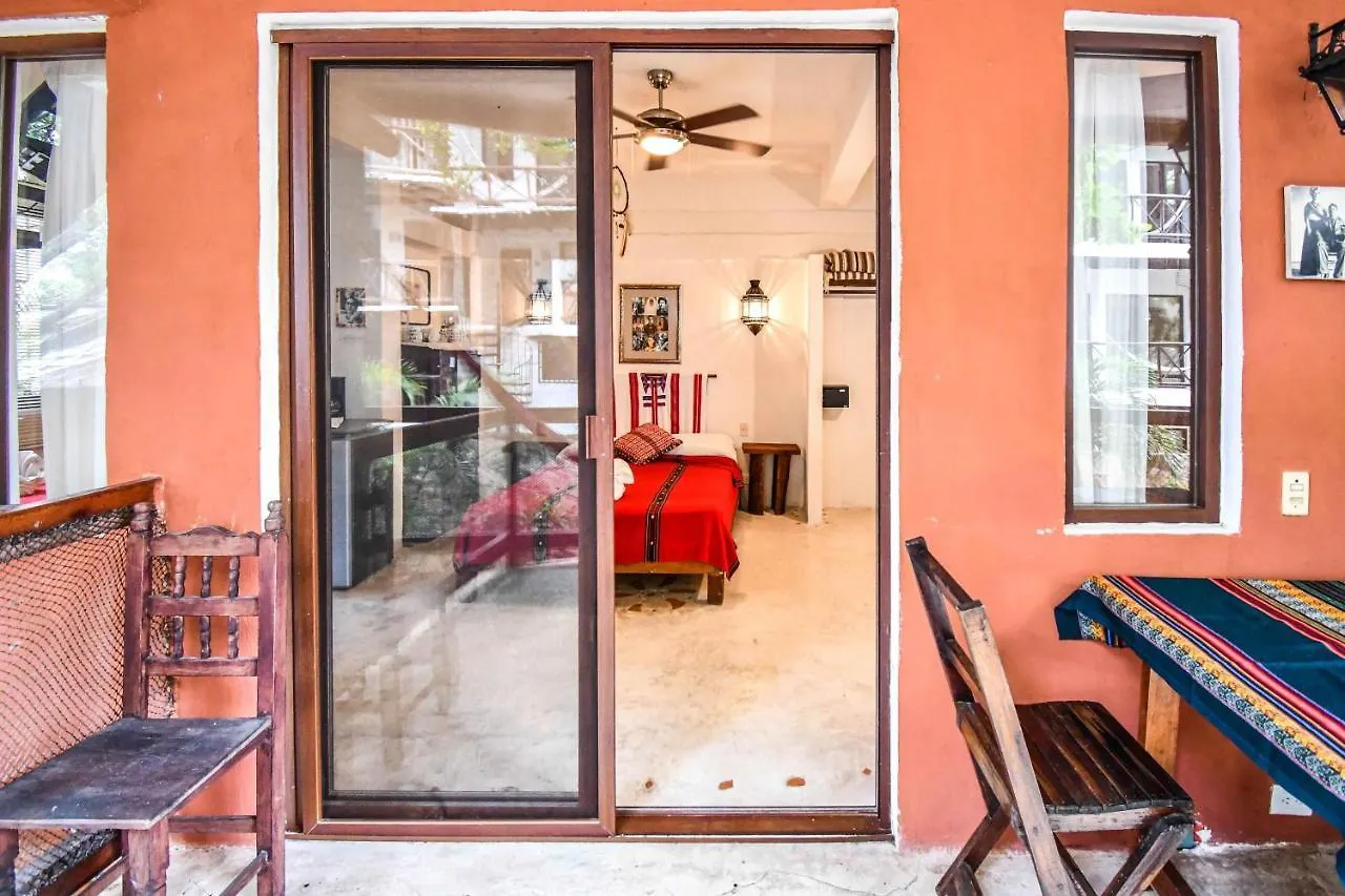 Casa Freud Aparthotel Πλάγια Ντελ Κάρμεν 0*,