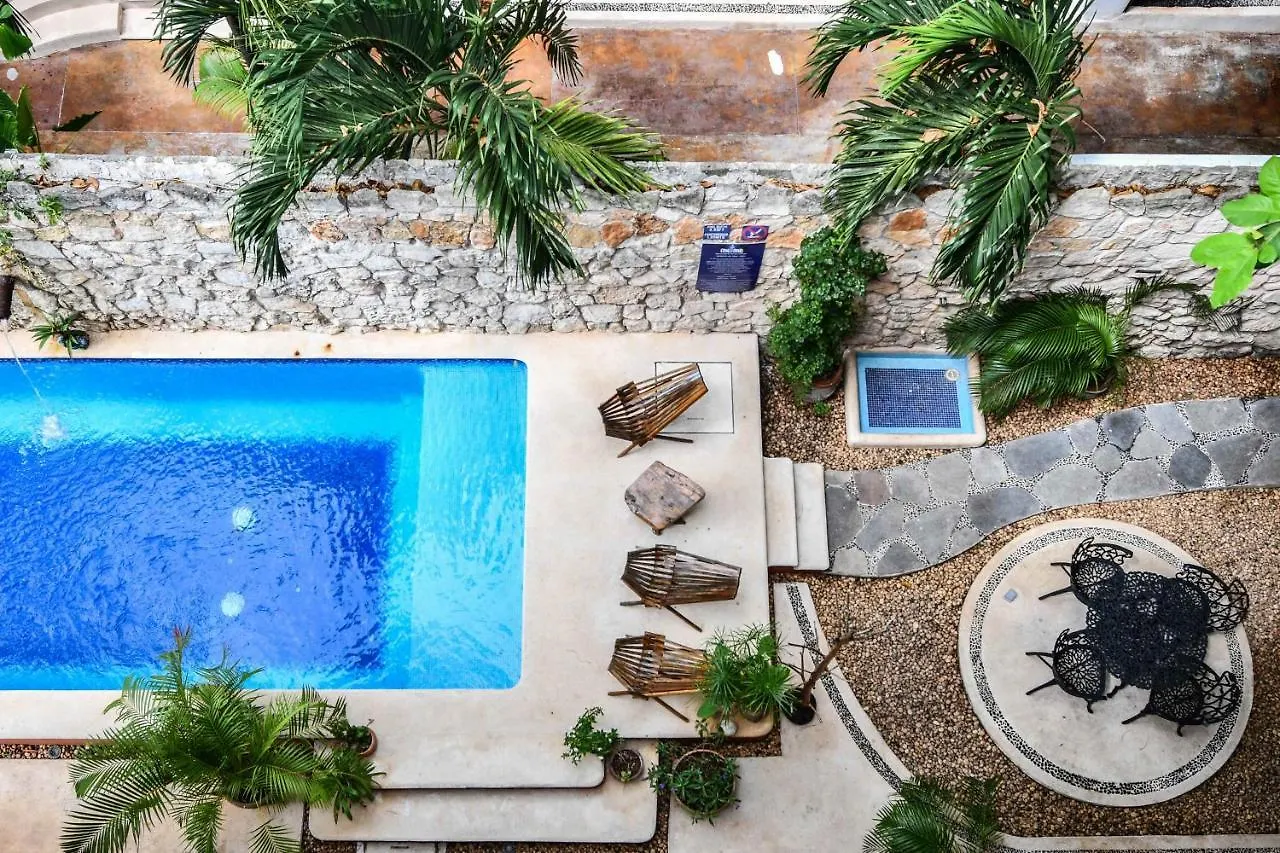 Casa Freud Aparthotel Πλάγια Ντελ Κάρμεν Μεξικό