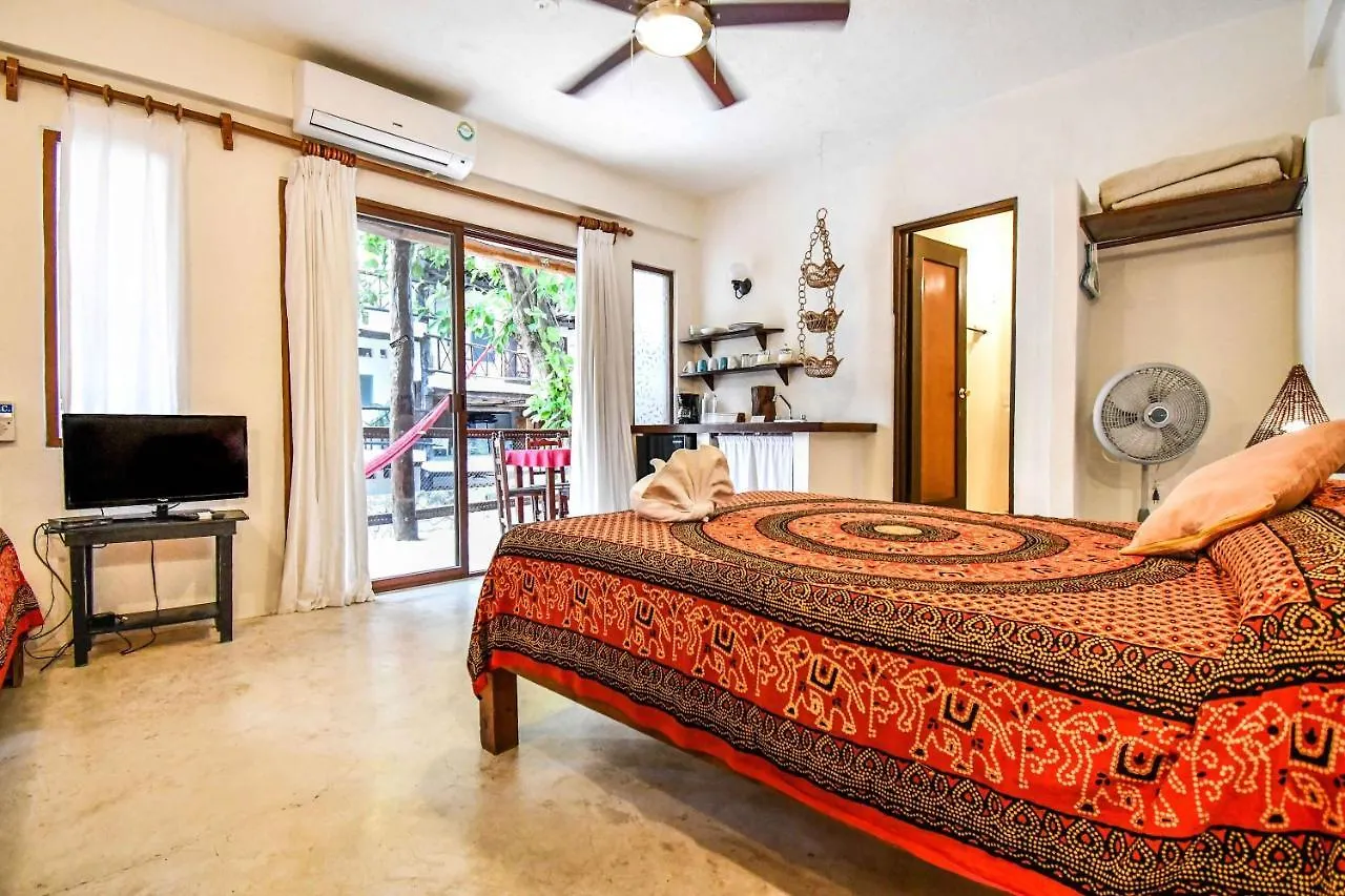 Casa Freud Aparthotel Πλάγια Ντελ Κάρμεν 0*,  Μεξικό