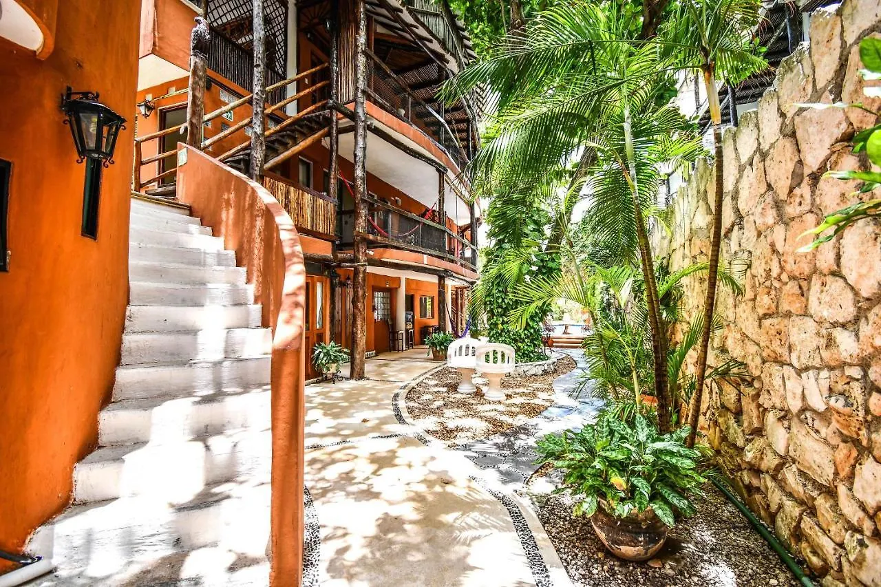 Casa Freud Aparthotel Πλάγια Ντελ Κάρμεν Μεξικό