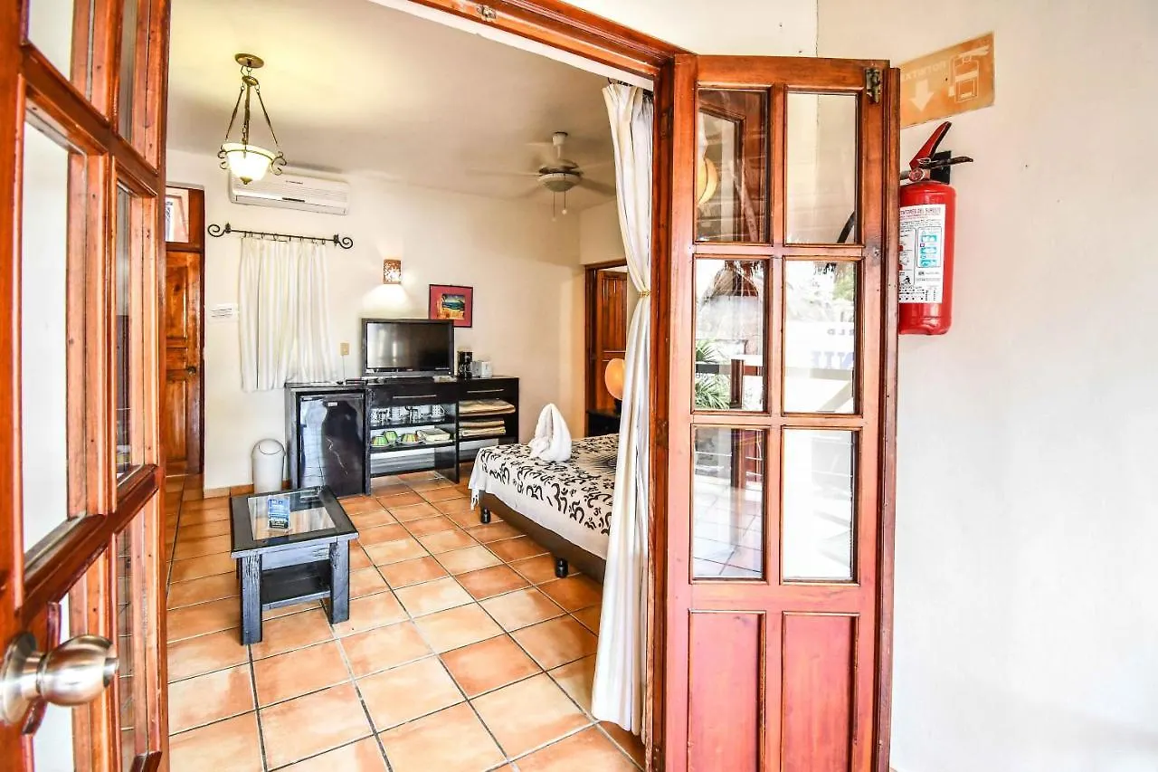 Casa Freud Aparthotel Πλάγια Ντελ Κάρμεν Μεξικό