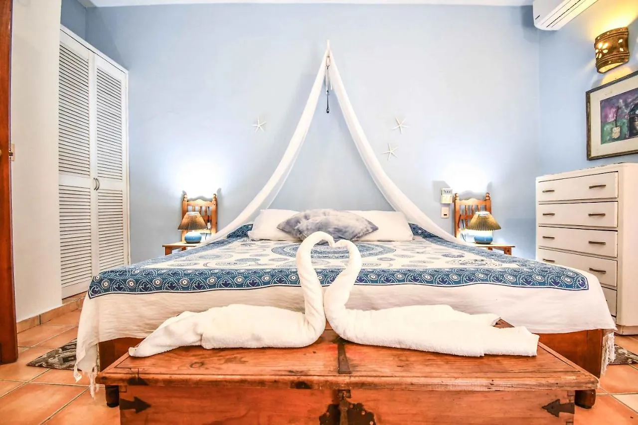 Casa Freud Aparthotel Πλάγια Ντελ Κάρμεν 0*,  Μεξικό