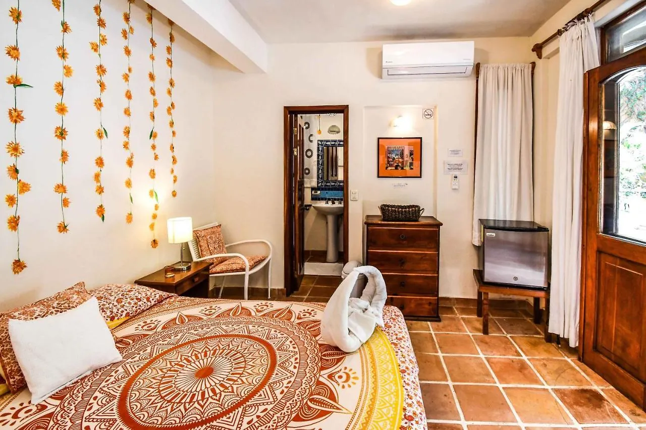 Casa Freud Aparthotel Πλάγια Ντελ Κάρμεν 0*,  Μεξικό