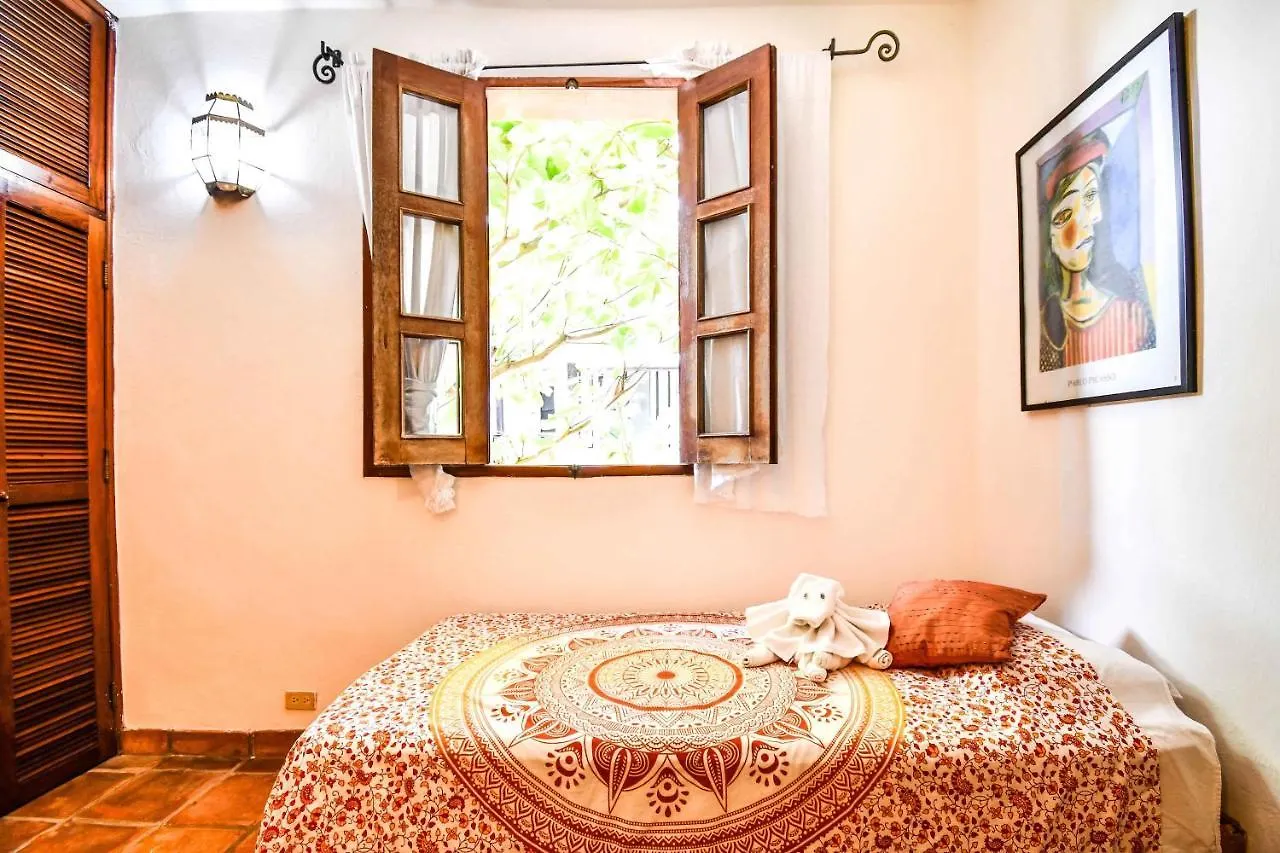 Casa Freud Aparthotel Πλάγια Ντελ Κάρμεν Μεξικό