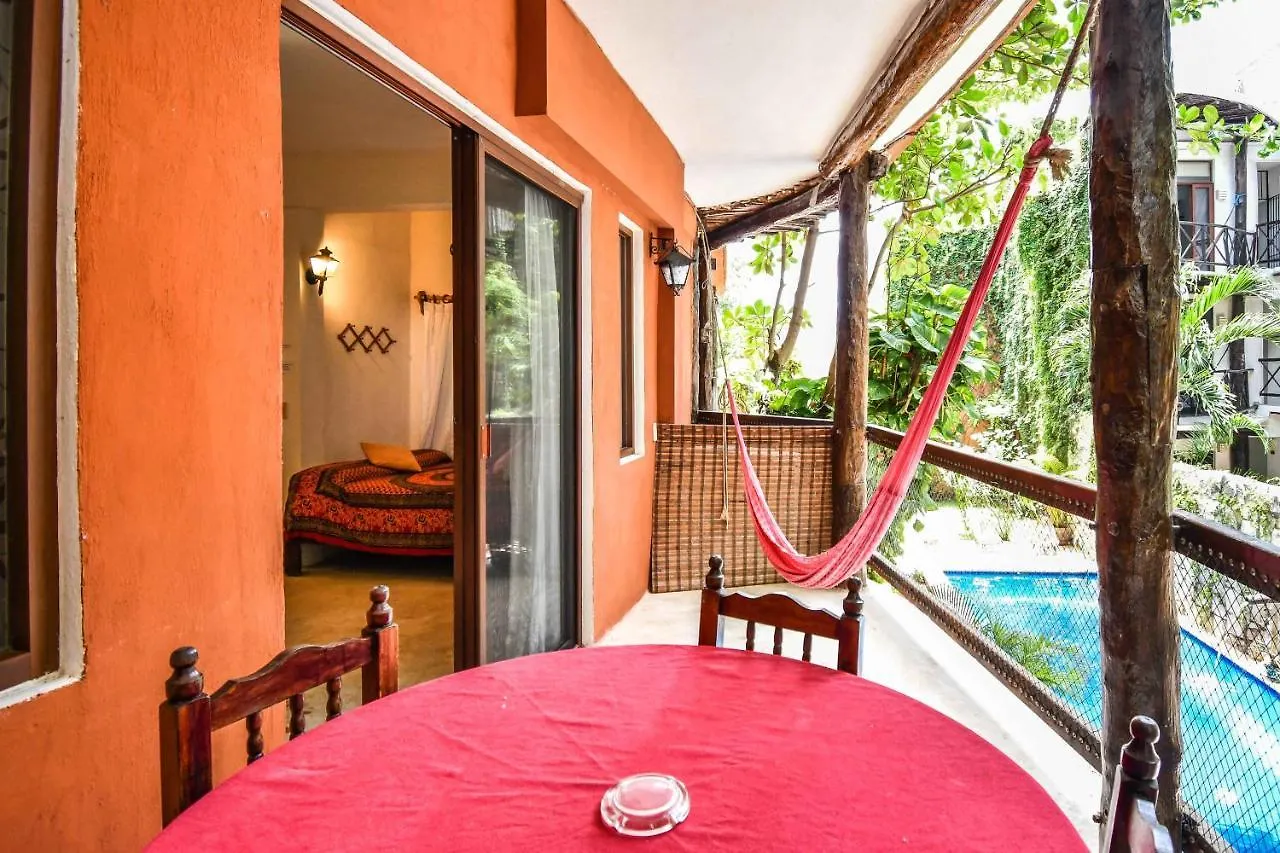 Casa Freud Aparthotel Πλάγια Ντελ Κάρμεν