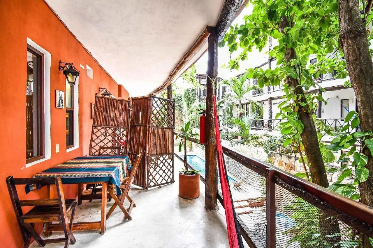 Casa Freud Aparthotel Πλάγια Ντελ Κάρμεν Μεξικό